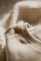 Spirit Led | Embroidered Christian Sweatshirt