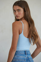 Double Layered Seamless Bodysuit