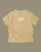 Jesus loves you tee
