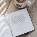 Take Heart Devotional | Coffee Table Book