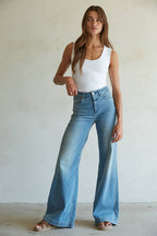 Double Layered Seamless Top