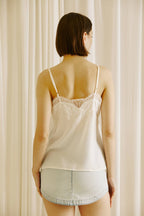 LACE CAMI TANK TOP