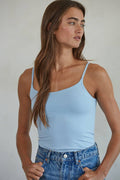 Double Layered Seamless Bodysuit