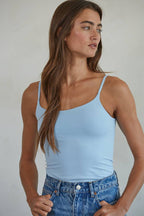 Double Layered Seamless Bodysuit