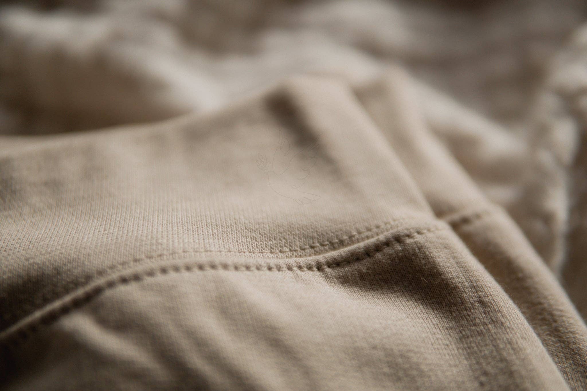 Spirit Led | Embroidered Christian Sweatshirt