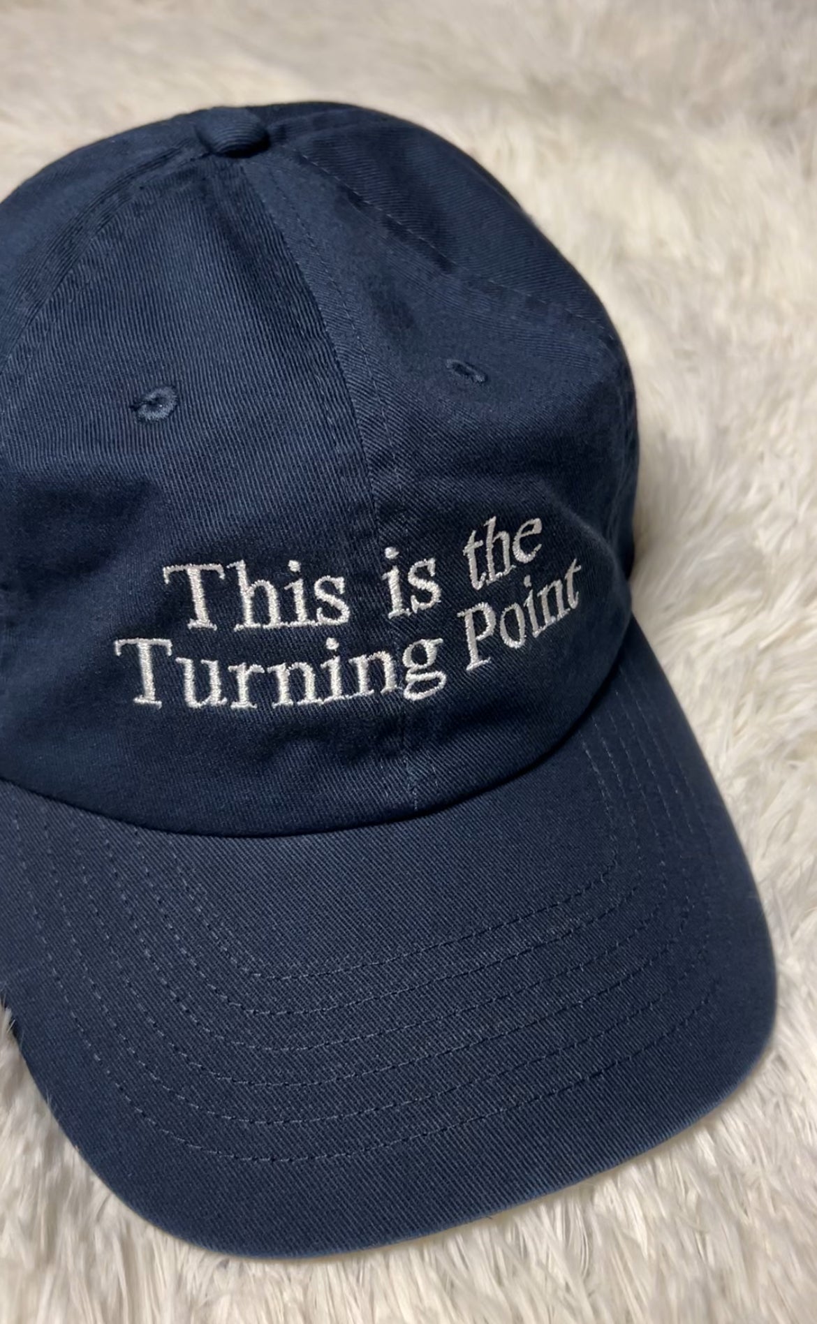 Charlie Kirk hat