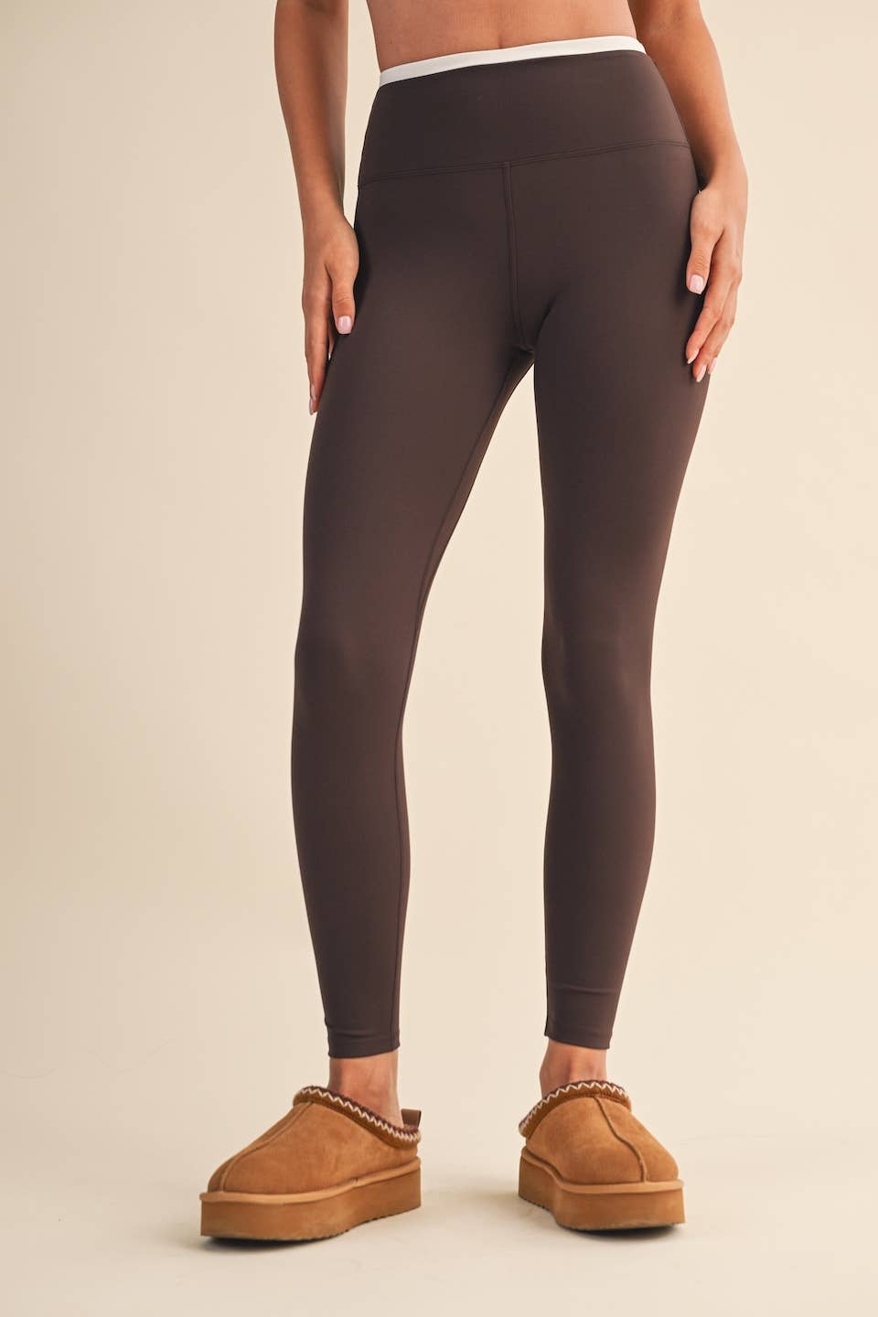 Layered Bra Top and leggings