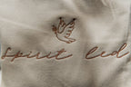 Spirit Led | Embroidered Christian Sweatshirt