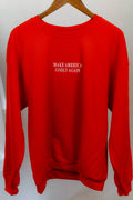 Make America Godly Again Crewneck Sweater