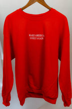 Make America Godly Again Crewneck Sweater