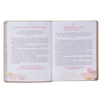 Devotional My Quiet Time Faux Leather